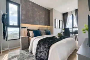 For Sale Condo , Notting Hill Laemchabang - Sriracha , Thung Sukhla , Si Racha , Chon Buri , CX-120284