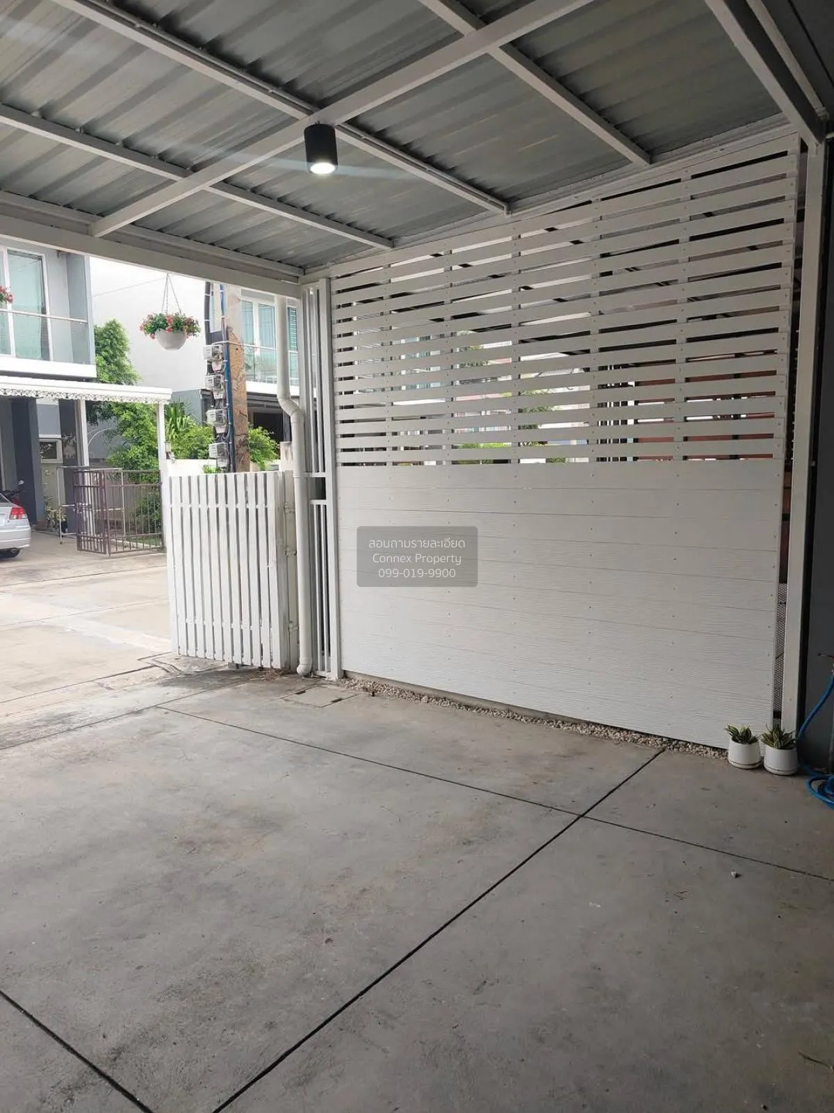 For Sale Townhouse/Townhome  , Novo Ville Puttasakorn , wide fron 3