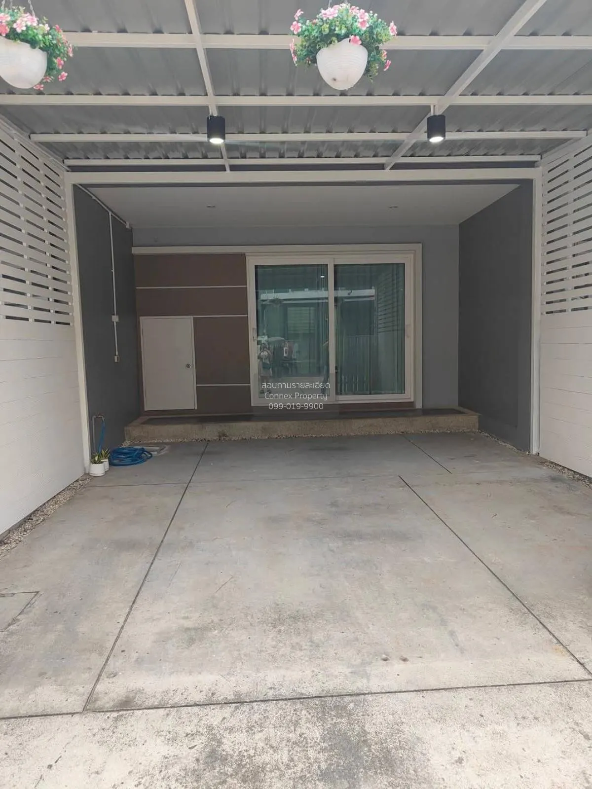 For Sale Townhouse/Townhome  , Novo Ville Puttasakorn , wide fron 4