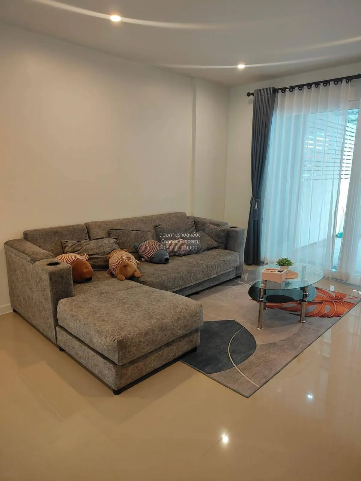 For Sale Townhouse/Townhome  , Novo Ville Puttasakorn , wide fron