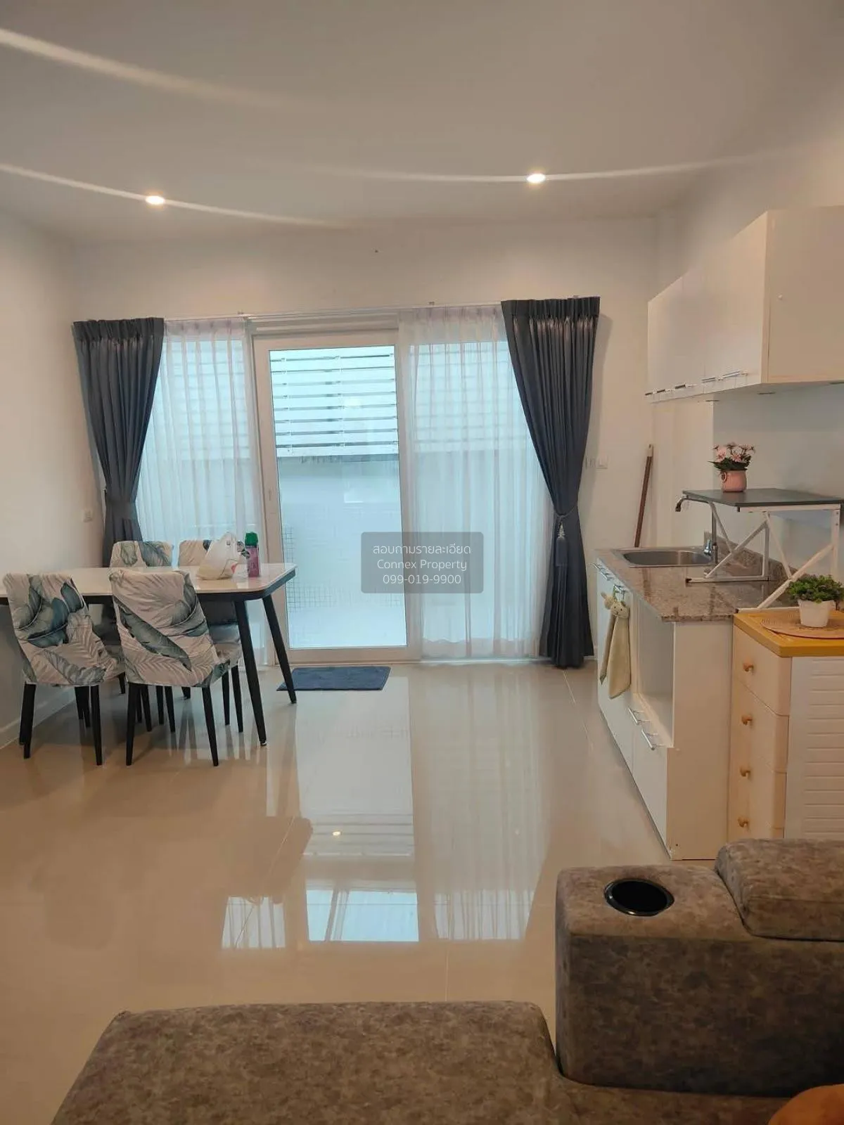 For Sale Townhouse/Townhome  , Novo Ville Puttasakorn , wide fron