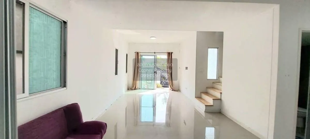 ขายทาวน์เฮ้าส์/ทาวน์โฮม  บ้านพฤกษา 112 สถานีรถไฟฟ้าคลองบางไผ่-บาง 3