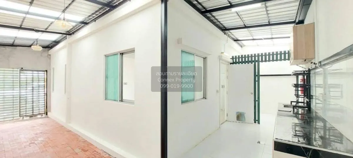 ขายทาวน์เฮ้าส์/ทาวน์โฮม  บ้านพฤกษา 112 สถานีรถไฟฟ้าคลองบางไผ่-บาง 4