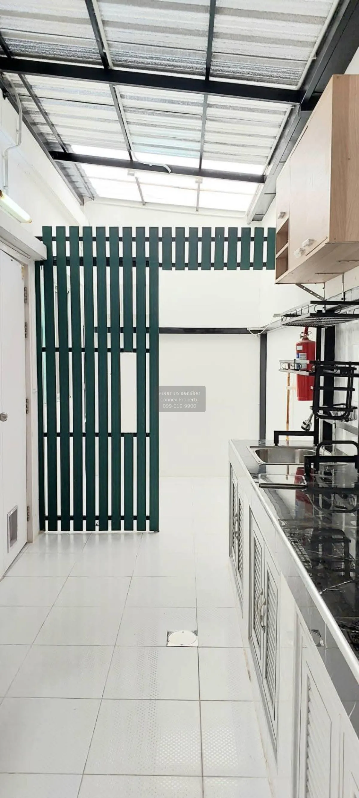 ขายทาวน์เฮ้าส์/ทาวน์โฮม  บ้านพฤกษา 112 สถานีรถไฟฟ้าคลองบางไผ่-บาง