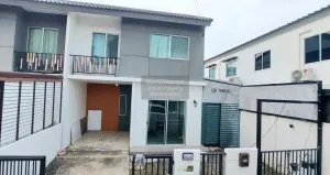 ขายทาวน์เฮ้าส์/ทาวน์โฮม  บ้านพฤกษา 112 สถานีรถไฟฟ้าคลองบางไผ่-บางใหญ่  MRT-คลองบางไผ่ บางแม่นาง บางใหญ่ นนทบุรี CX-120291