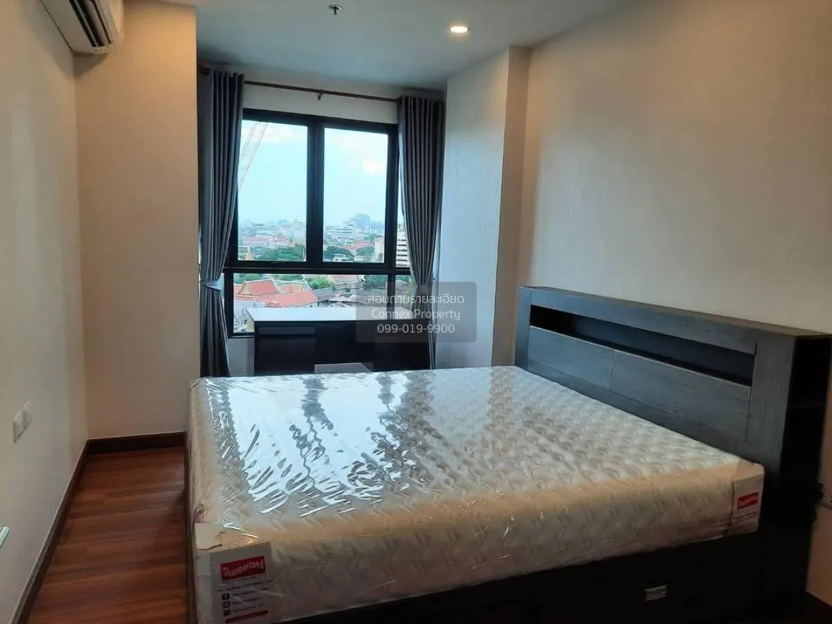 เช่าคอนโด  ศุภาลัย พรีเมียร์ เจริญนคร BTS-คลองสาน คลองสาน เขต คลอ 3