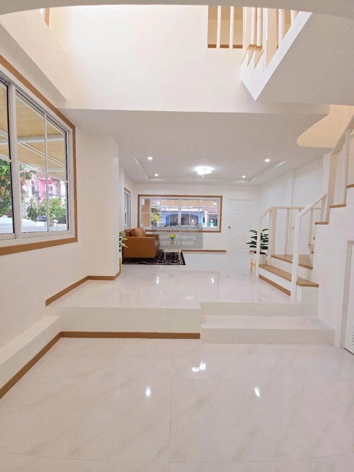 ขายทาวน์เฮ้าส์/ทาวน์โฮม  นันทนา การ์เด้น ท่าอิฐ รีโนเวทใหม่ บางรั