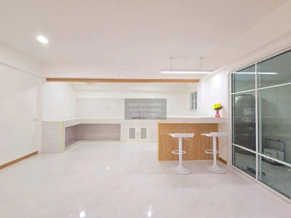 ขายทาวน์เฮ้าส์/ทาวน์โฮม  นันทนา การ์เด้น ท่าอิฐ รีโนเวทใหม่ บางรั