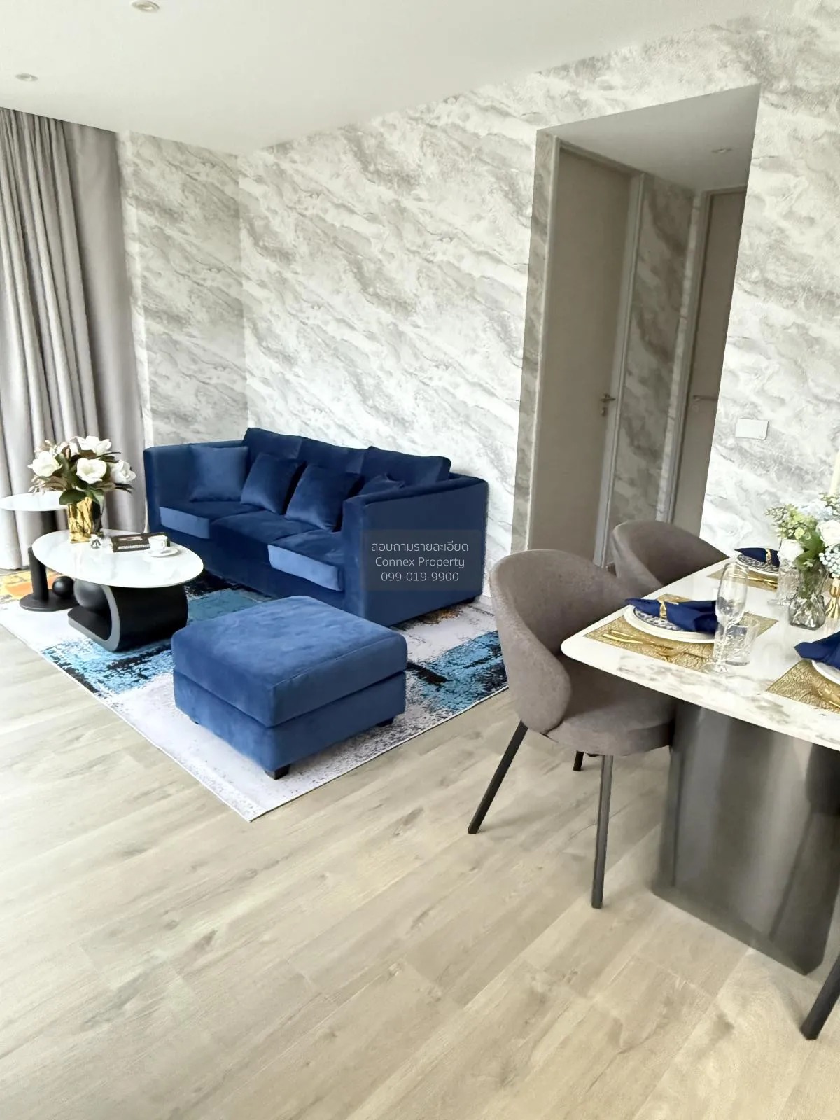 เช่าคอนโด  ฟินน์ อโศก วิวสวย BTS-อโศก คลองเตย เขต คลองเตย กรุงเทพ