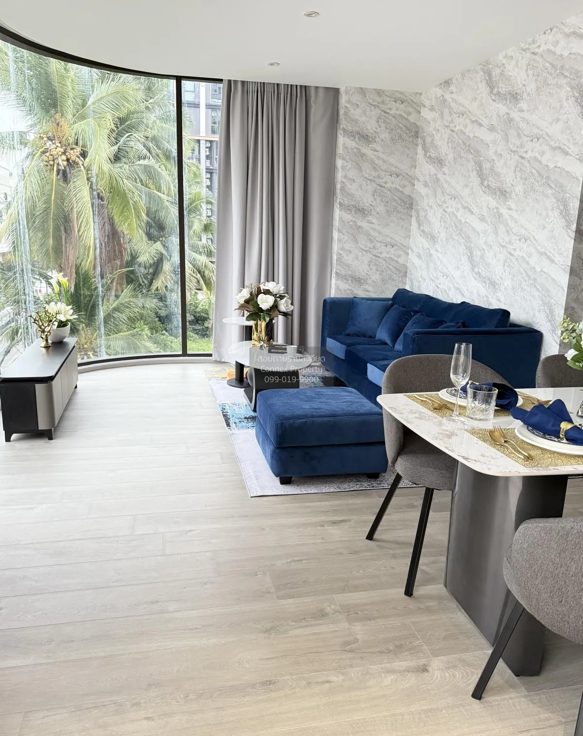 เช่าคอนโด  ฟินน์ อโศก วิวสวย BTS-อโศก คลองเตย เขต คลองเตย กรุงเทพ