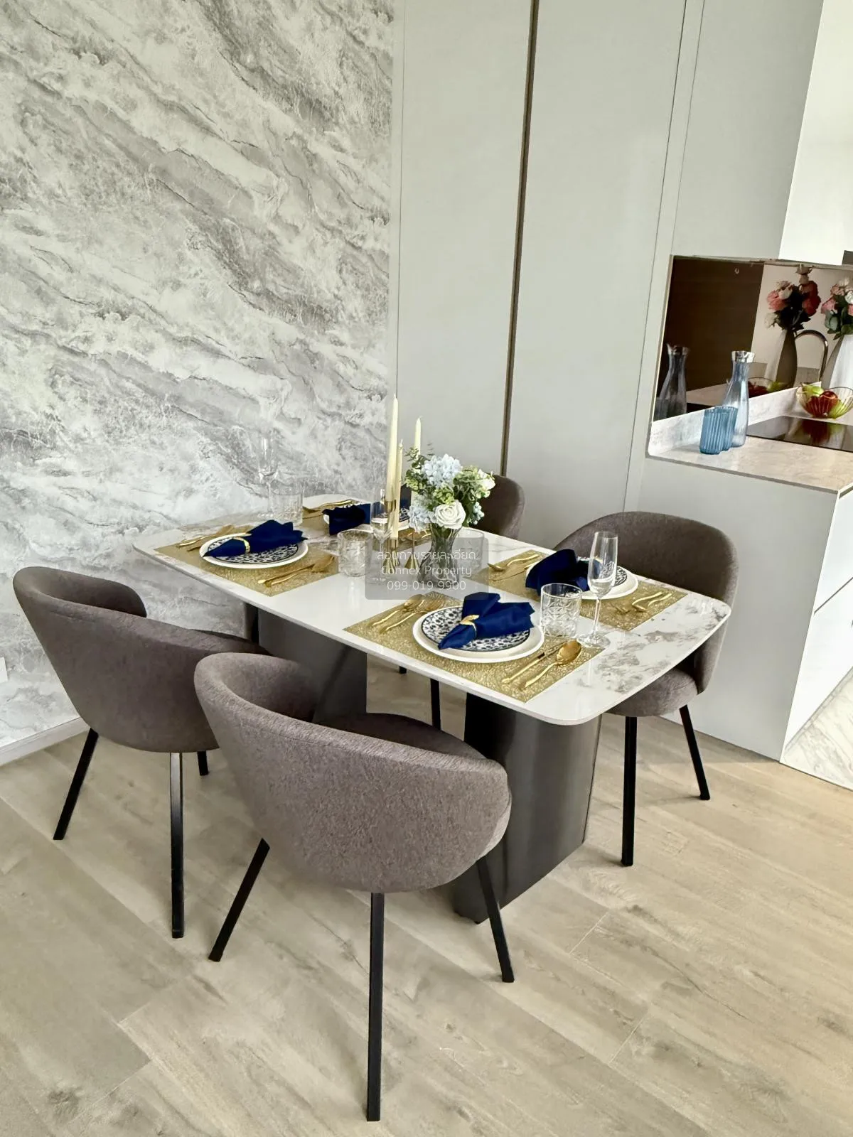 เช่าคอนโด  ฟินน์ อโศก วิวสวย BTS-อโศก คลองเตย เขต คลองเตย กรุงเทพ