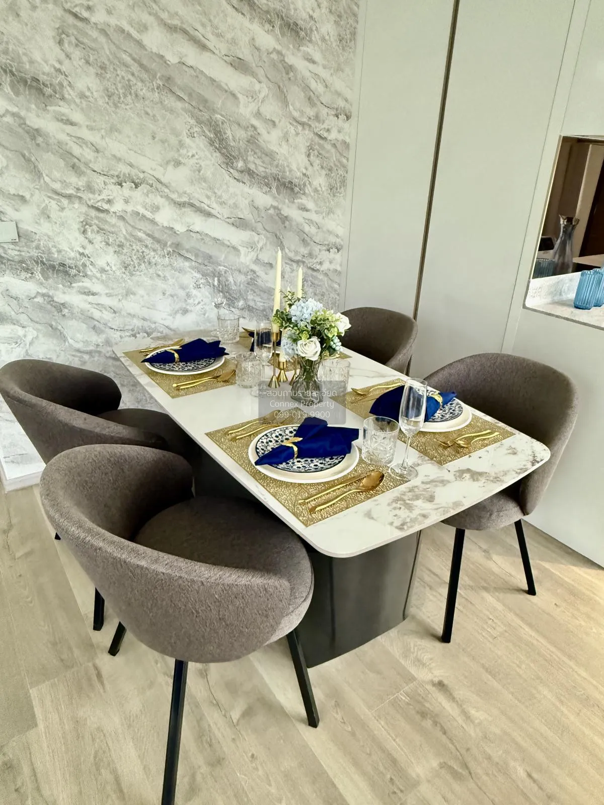 เช่าคอนโด  ฟินน์ อโศก วิวสวย BTS-อโศก คลองเตย เขต คลองเตย กรุงเทพ