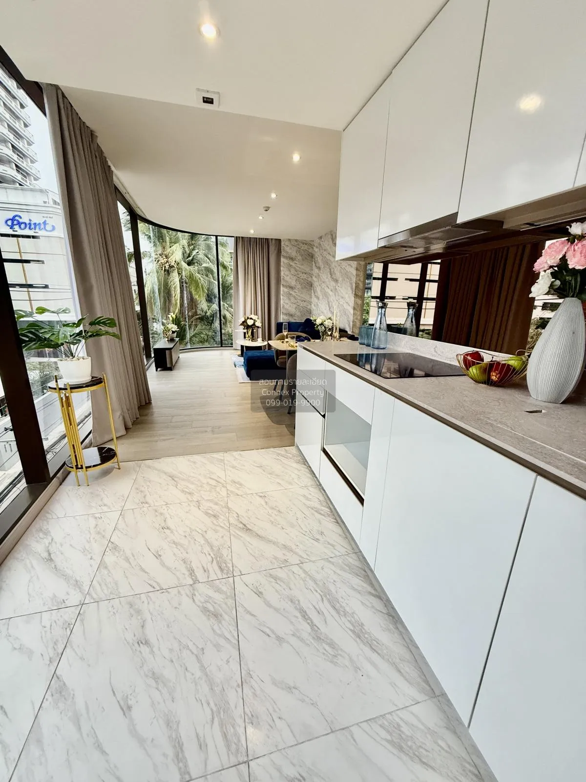 เช่าคอนโด  ฟินน์ อโศก วิวสวย BTS-อโศก คลองเตย เขต คลองเตย กรุงเทพ