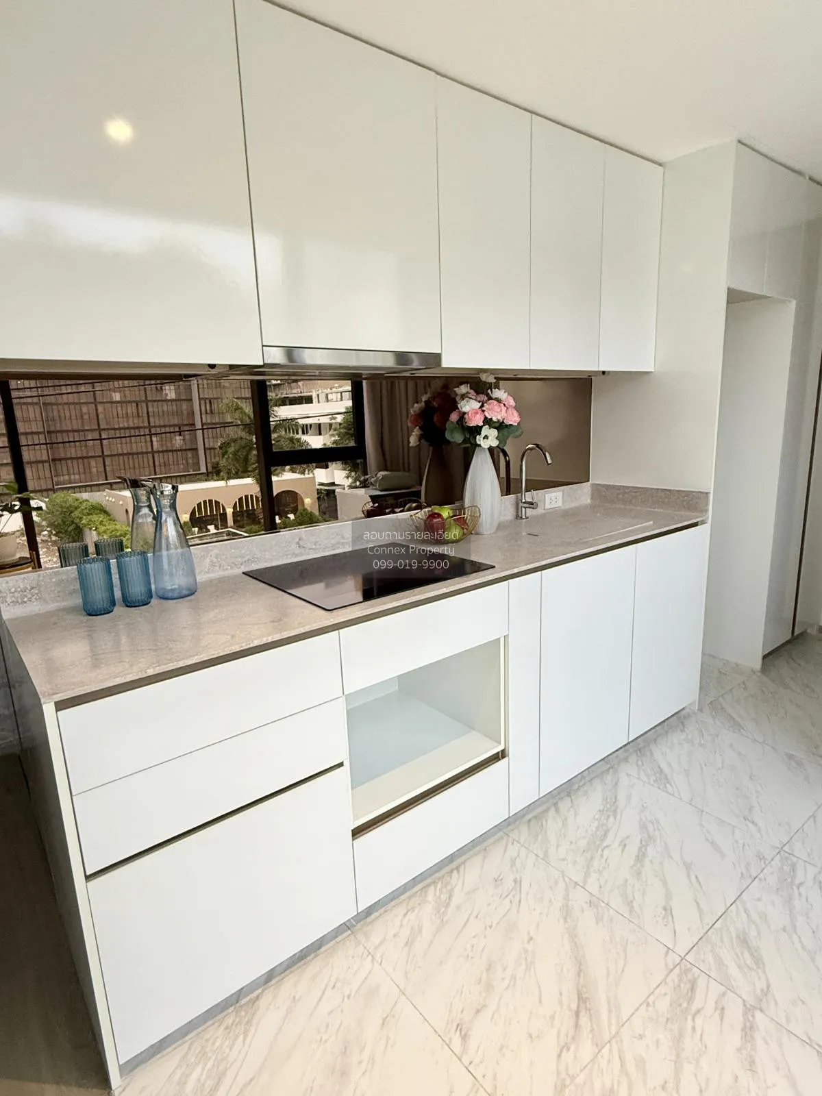 เช่าคอนโด  ฟินน์ อโศก วิวสวย BTS-อโศก คลองเตย เขต คลองเตย กรุงเทพ