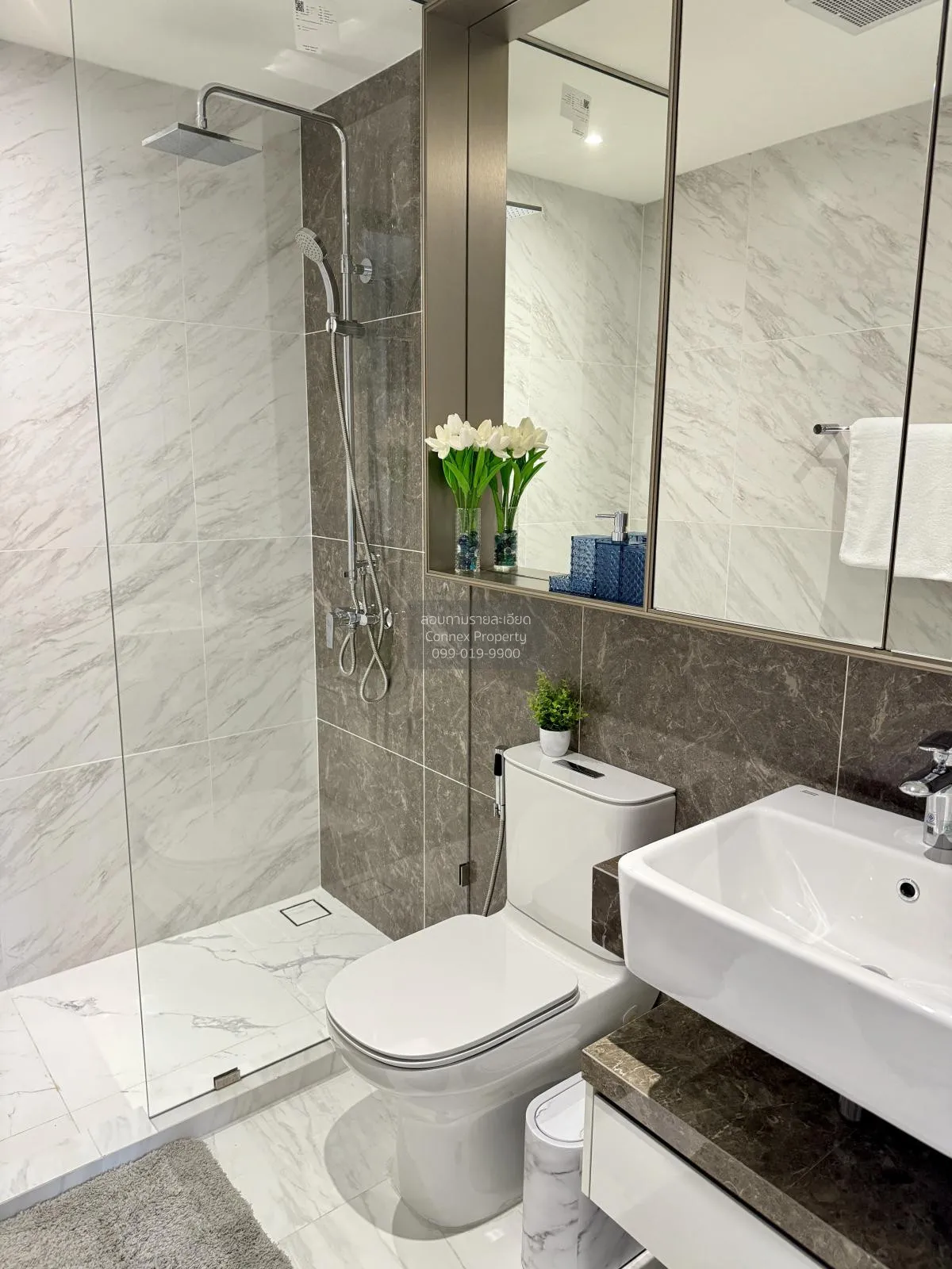 เช่าคอนโด  ฟินน์ อโศก วิวสวย BTS-อโศก คลองเตย เขต คลองเตย กรุงเทพ