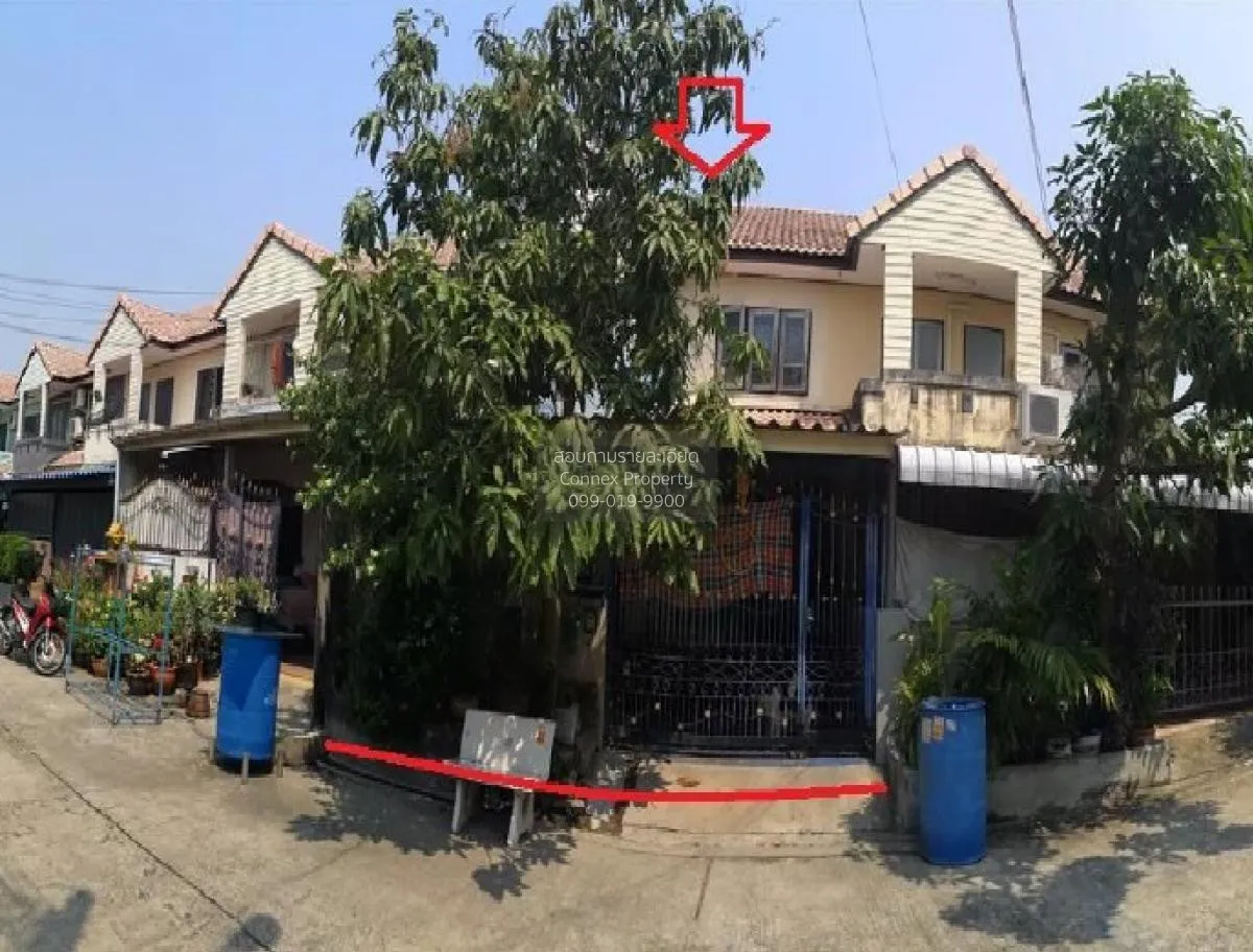 For Sale Townhouse/Townhome  , Poomjai Nivate 1 , Nai Khlong Bang 2