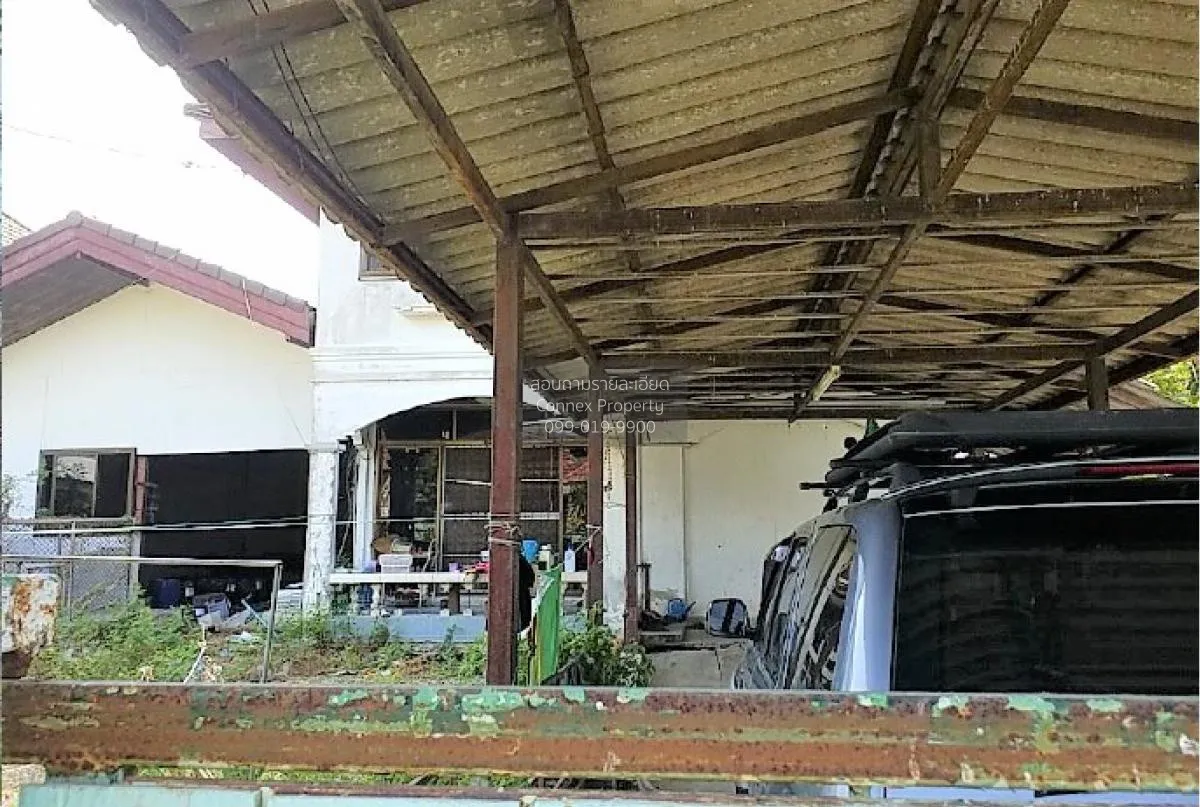 For Sale House , Baan Warocha 5 , Bang Phriang , Bang Bo , Samut  2