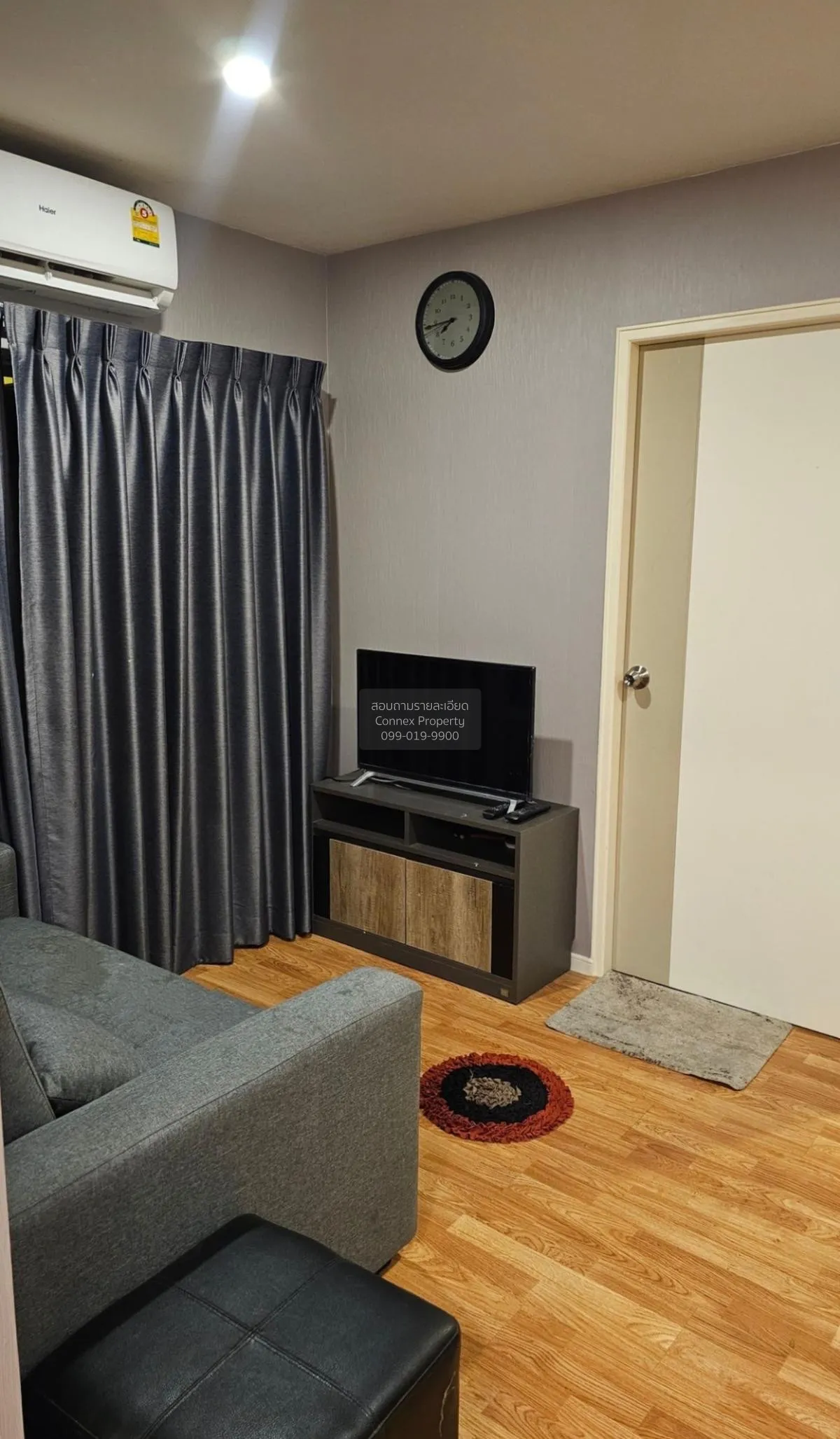 For Rent Condo , Lumpini Ville Pranangklao - Riverview , MRT-Sai  2