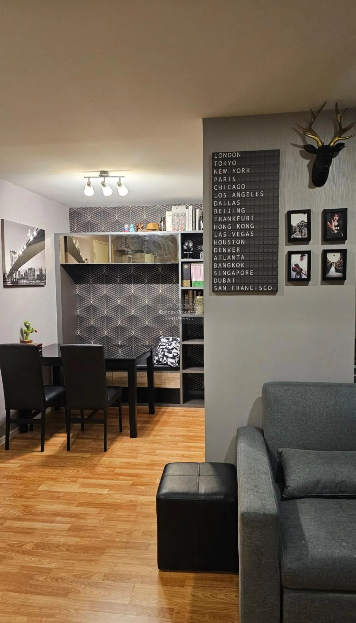 For Rent Condo , Lumpini Ville Pranangklao - Riverview , MRT-Sai  3