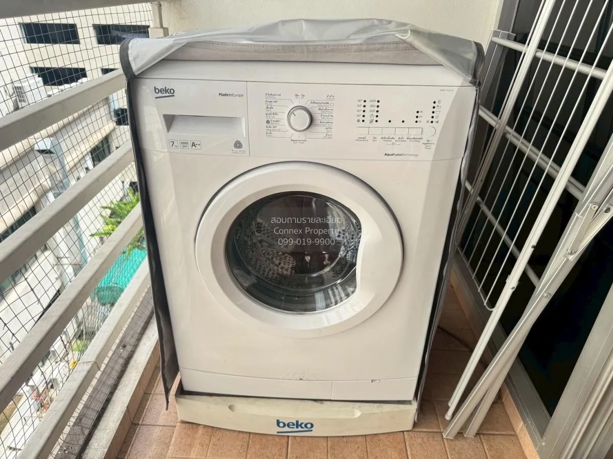 For Rent Condo , The Master Sathorn Executive , BTS-Krung Thon Bu