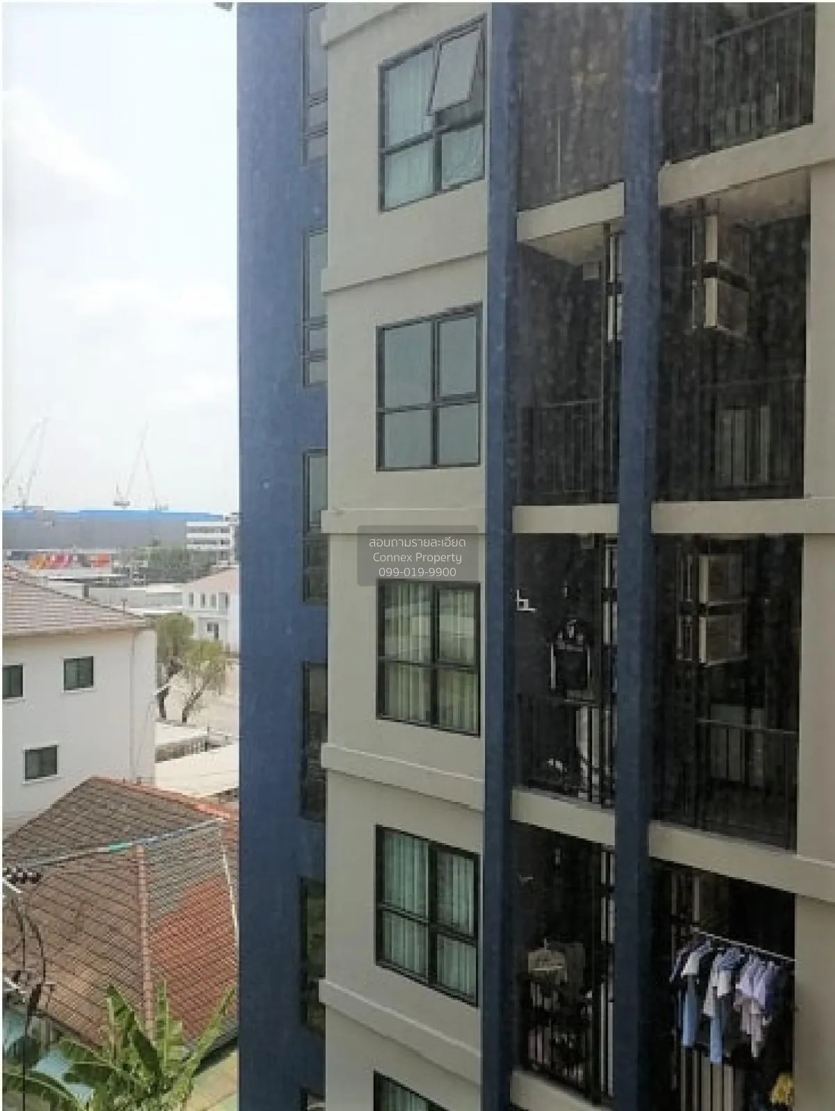 For Sale Condo , Nonsi Condominium Sukhumvit 107 , Samrong Nuea ,
