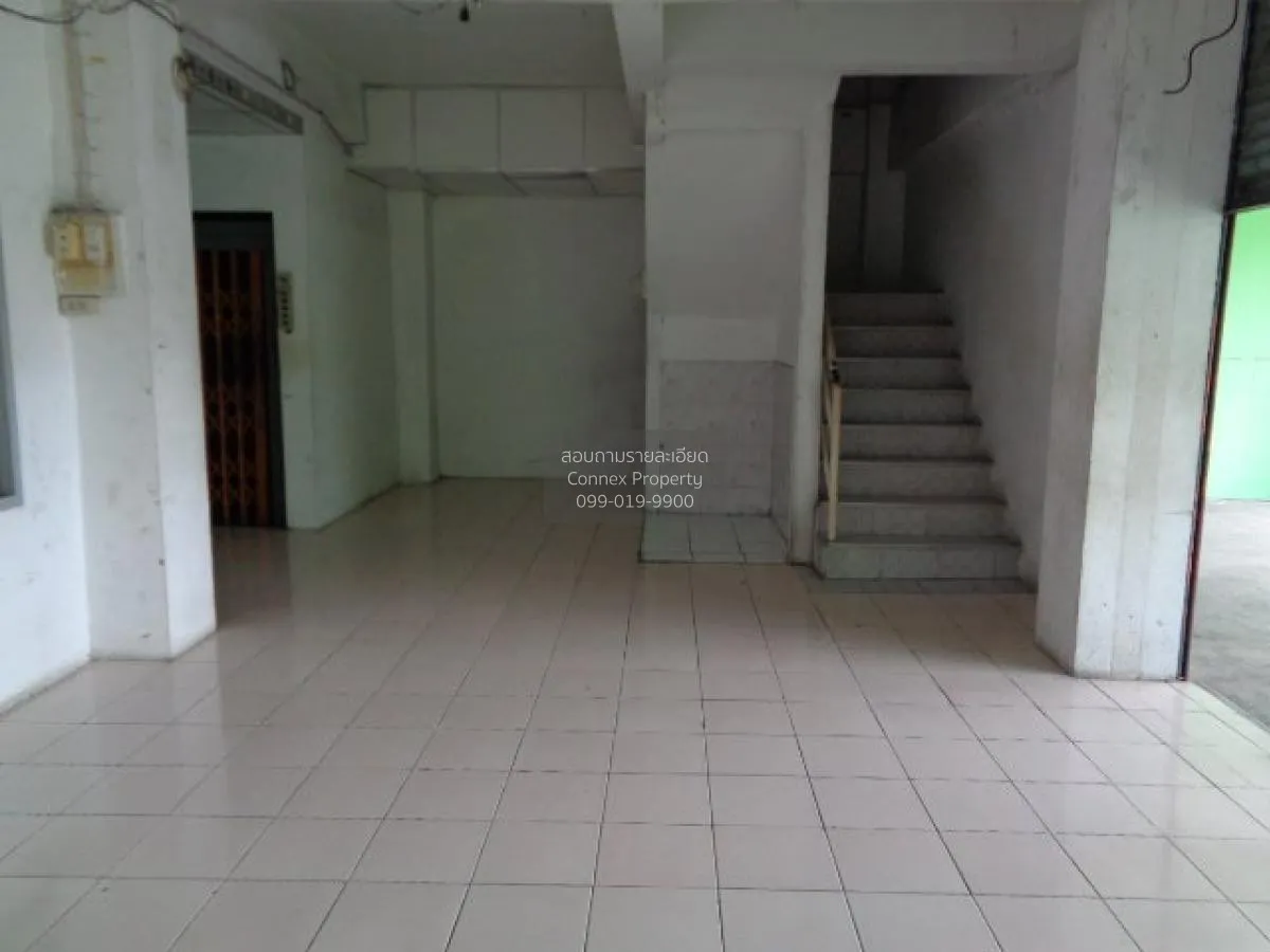 For Sale 4 - storey warehouse building Samut Prakan , Nai Khlong  2