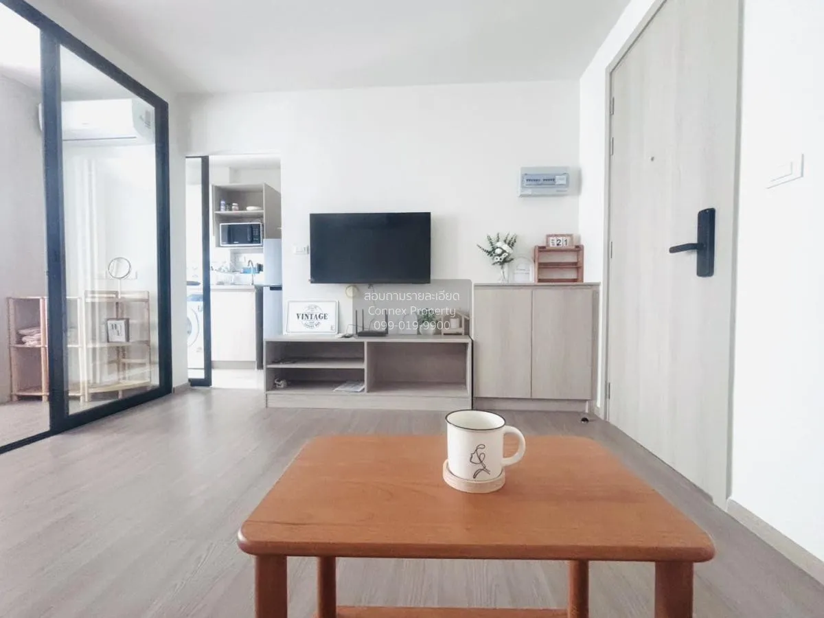 เช่าคอนโด  ดีคอนโด รีฟ ภูเก็ต กะทู้ กะทู้ ภูเก็ต CX-120305 4