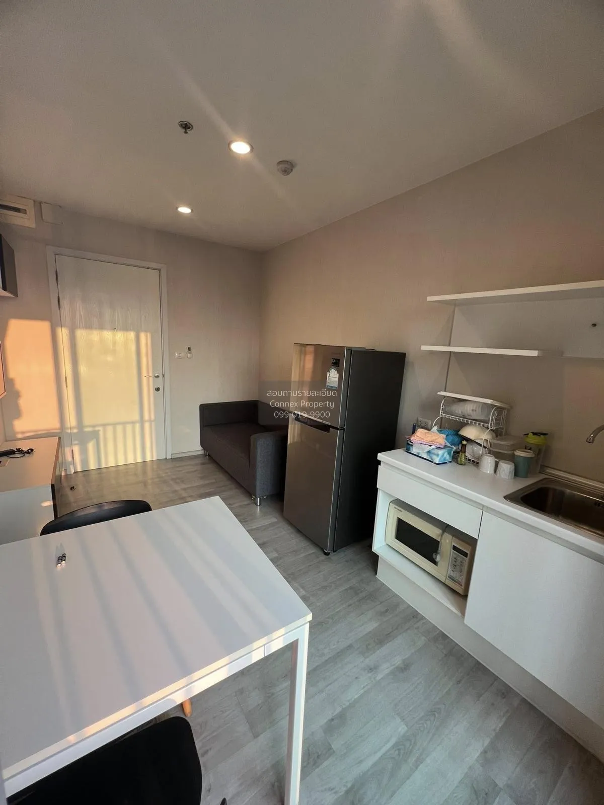 เช่าคอนโด  พลัมคอนโด เซ็นทรัล สเตชั่น MRT-สามแยกบางใหญ่ เสาธงหิน  3