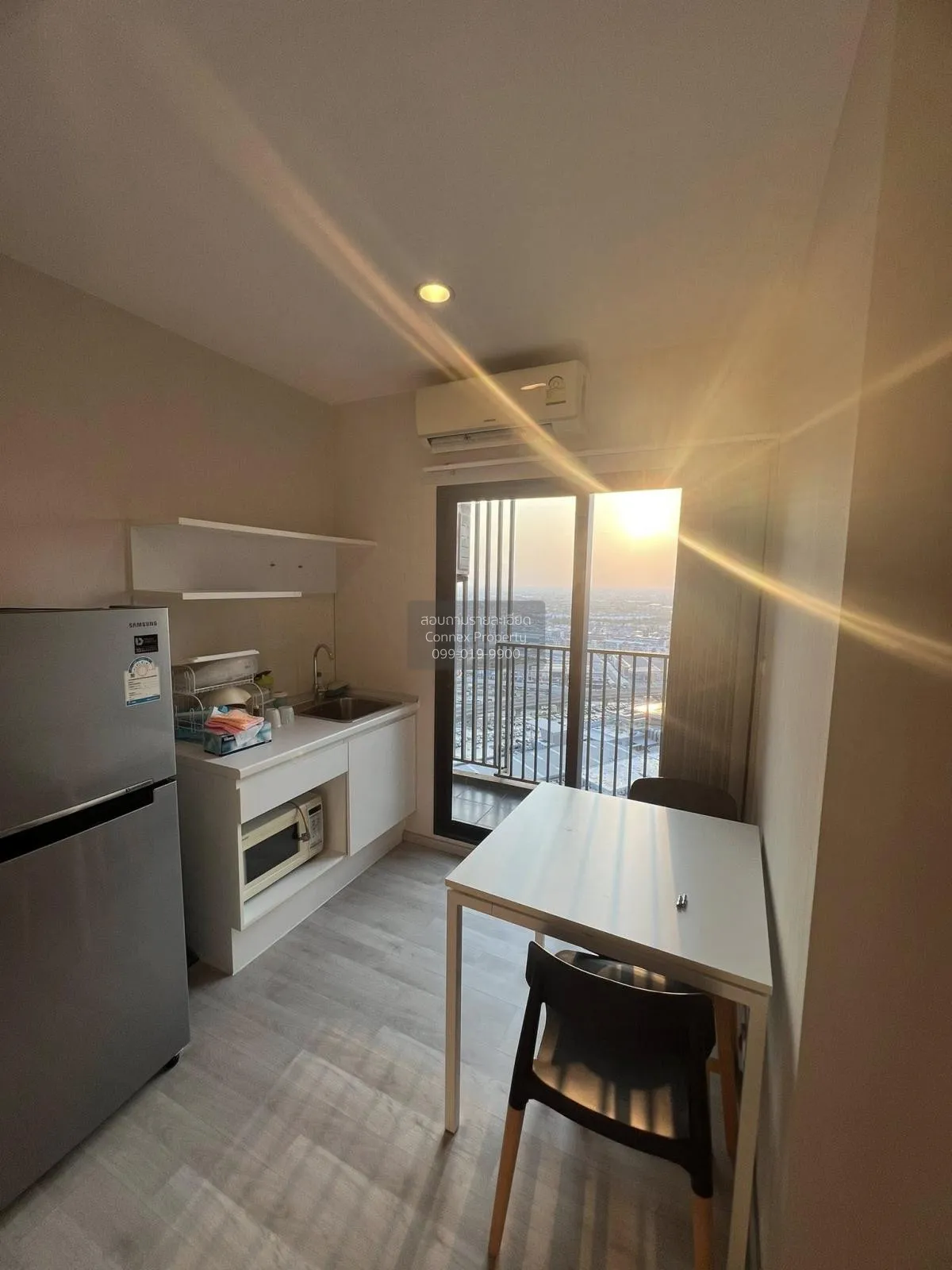 เช่าคอนโด  พลัมคอนโด เซ็นทรัล สเตชั่น MRT-สามแยกบางใหญ่ เสาธงหิน  4