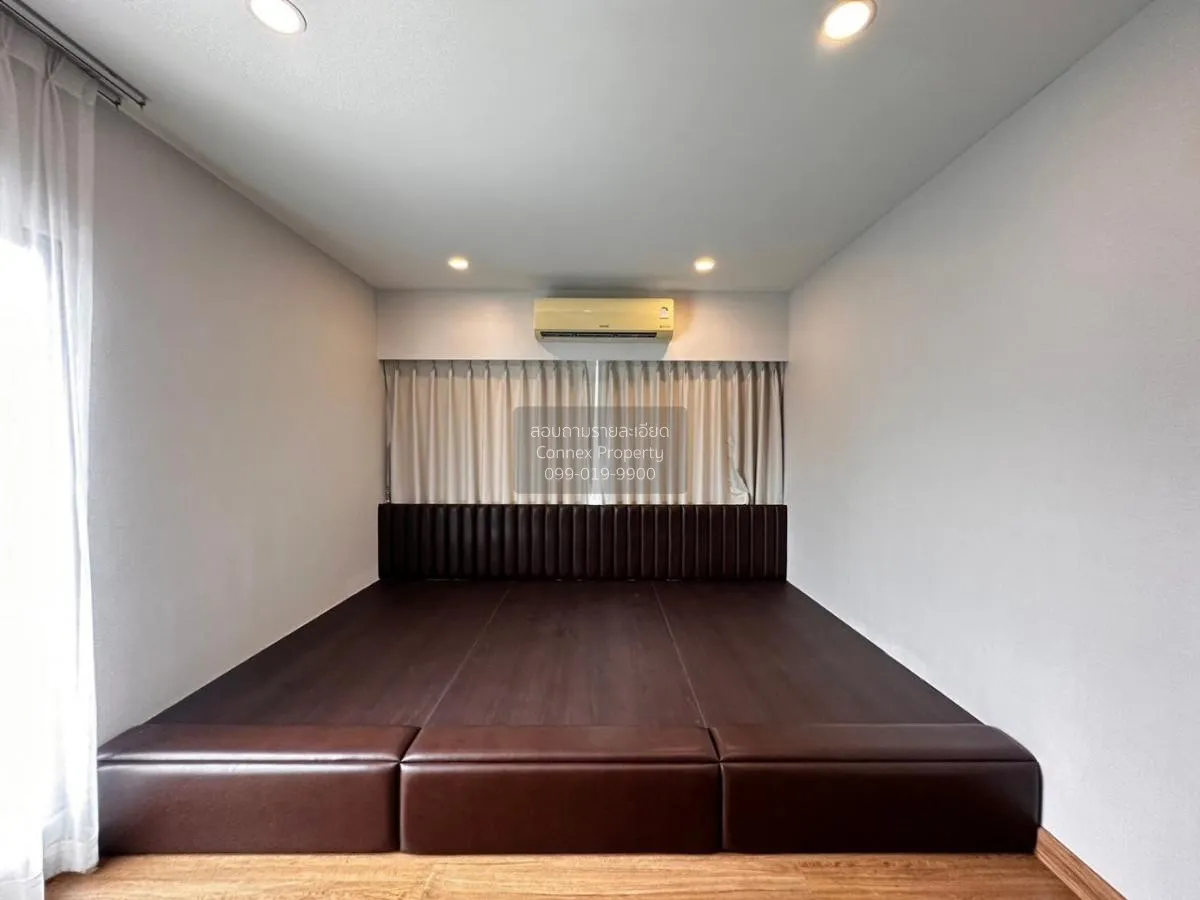 For Sale House , CENTRO Ratchapruek 2 , corner unit , wide fronta