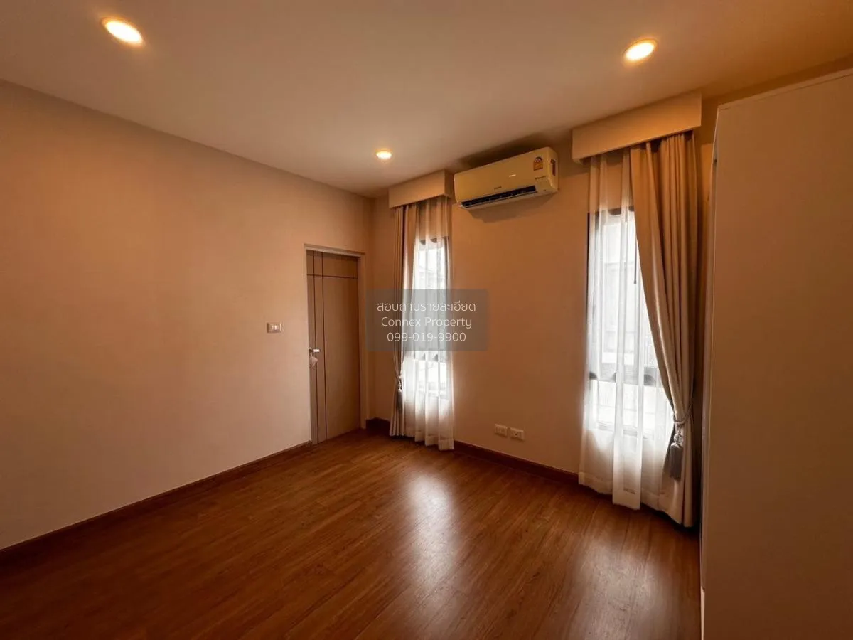 For Sale House , CENTRO Ratchapruek 2 , corner unit , wide fronta