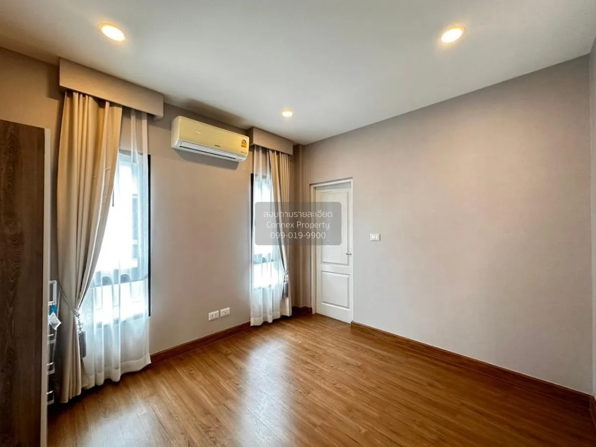For Sale House , CENTRO Ratchapruek 2 , corner unit , wide fronta