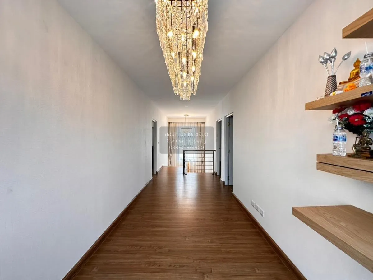 For Sale House , CENTRO Ratchapruek 2 , corner unit , wide fronta