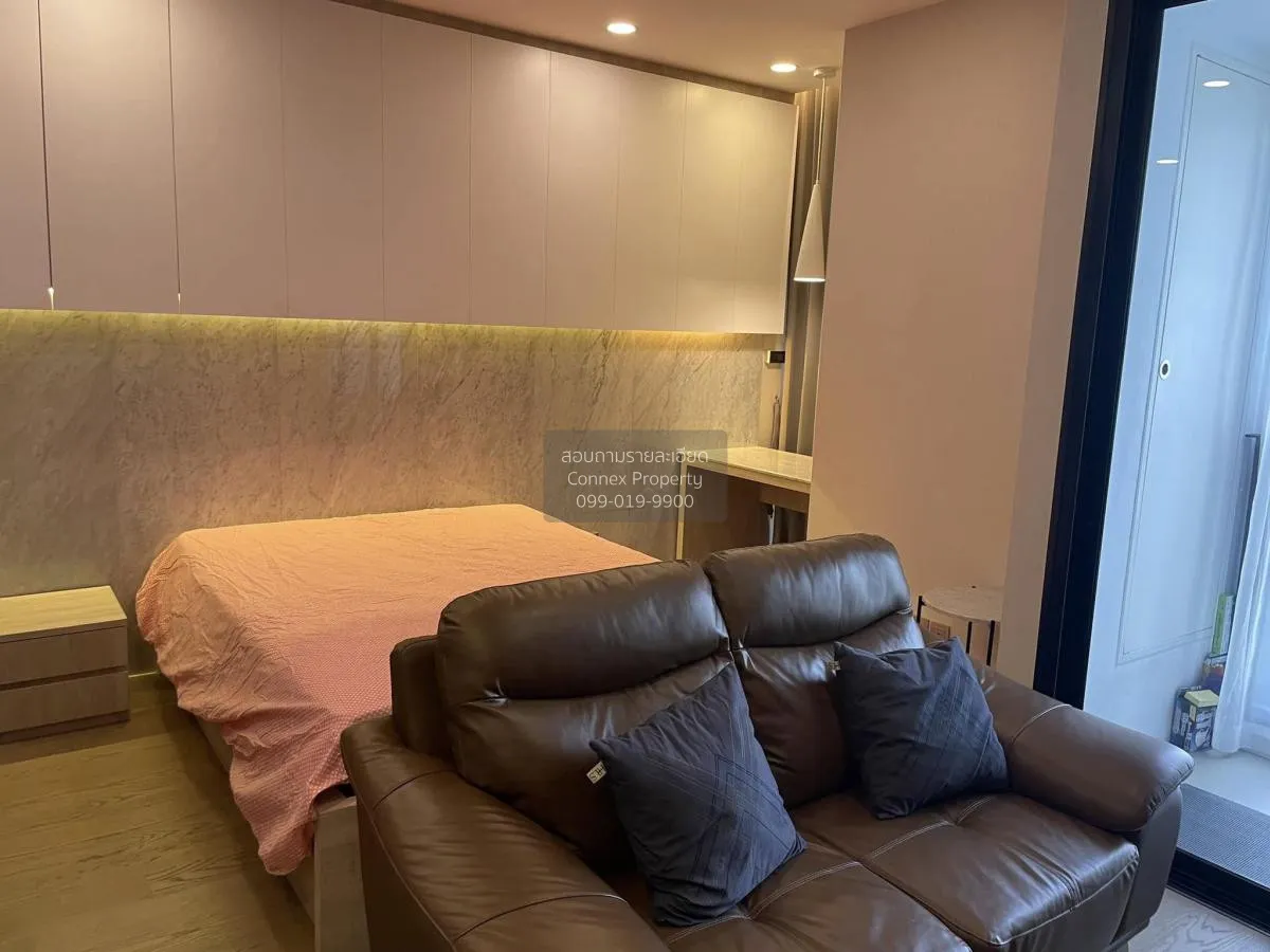 For Rent Condo , Ashton Chula-Silom , MRT-Sam Yan , Si Phraya , B 2