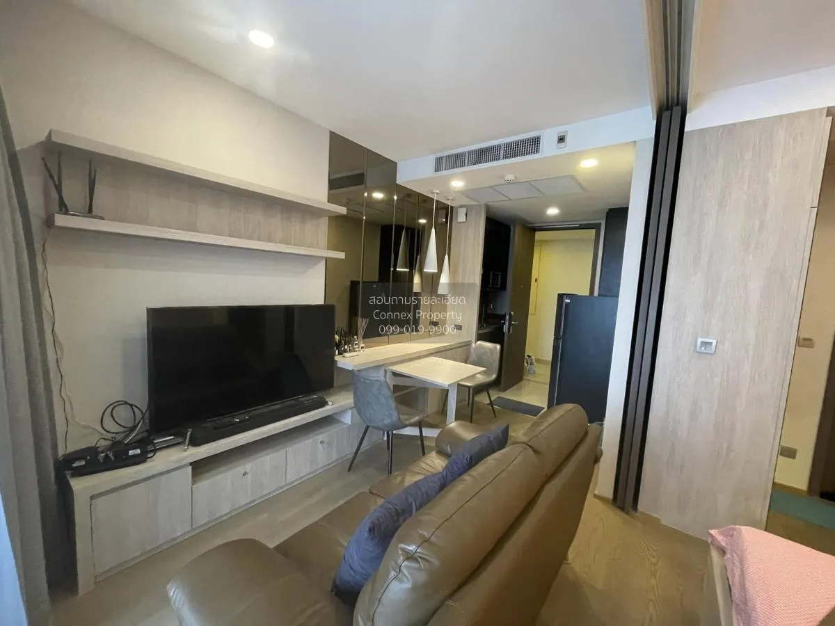 For Rent Condo , Ashton Chula-Silom , MRT-Sam Yan , Si Phraya , B 3