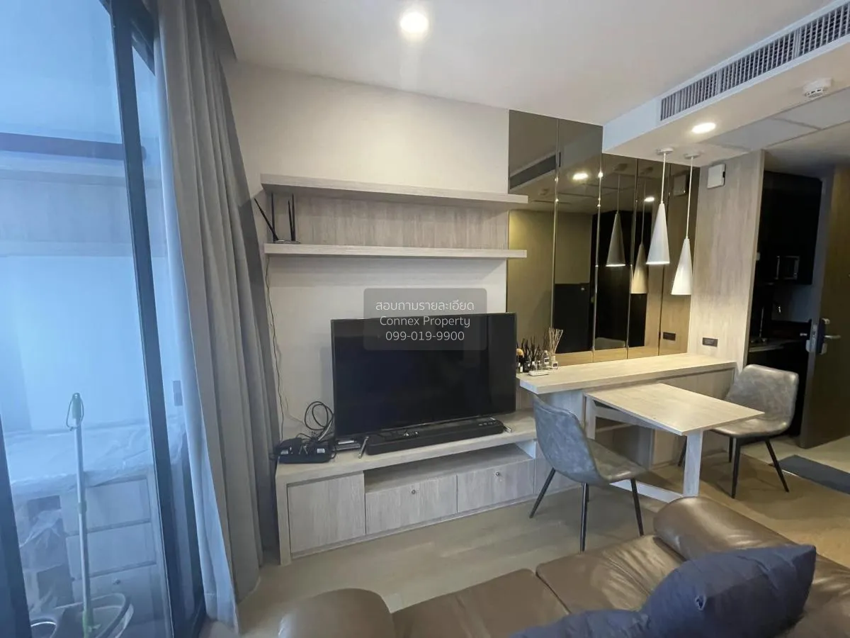 For Rent Condo , Ashton Chula-Silom , MRT-Sam Yan , Si Phraya , B 4
