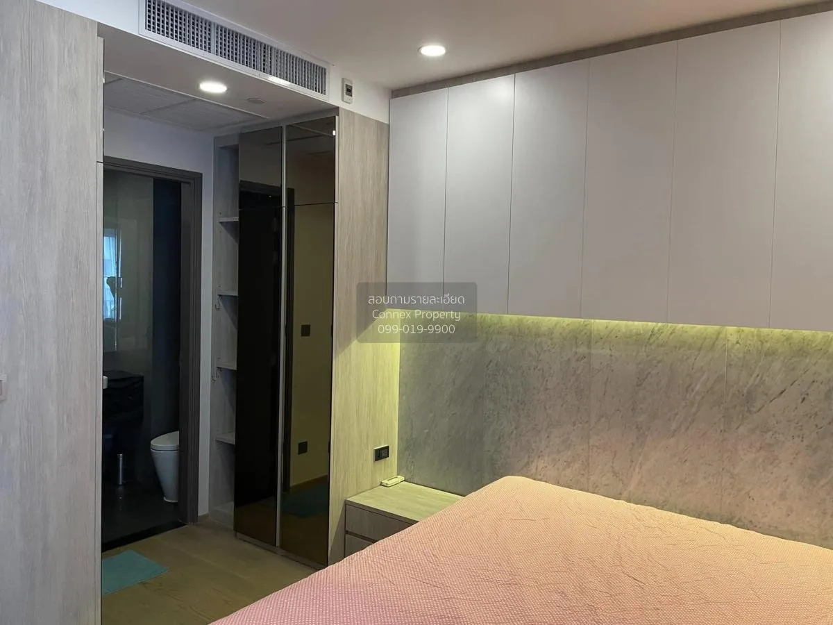 For Rent Condo , Ashton Chula-Silom , MRT-Sam Yan , Si Phraya , B