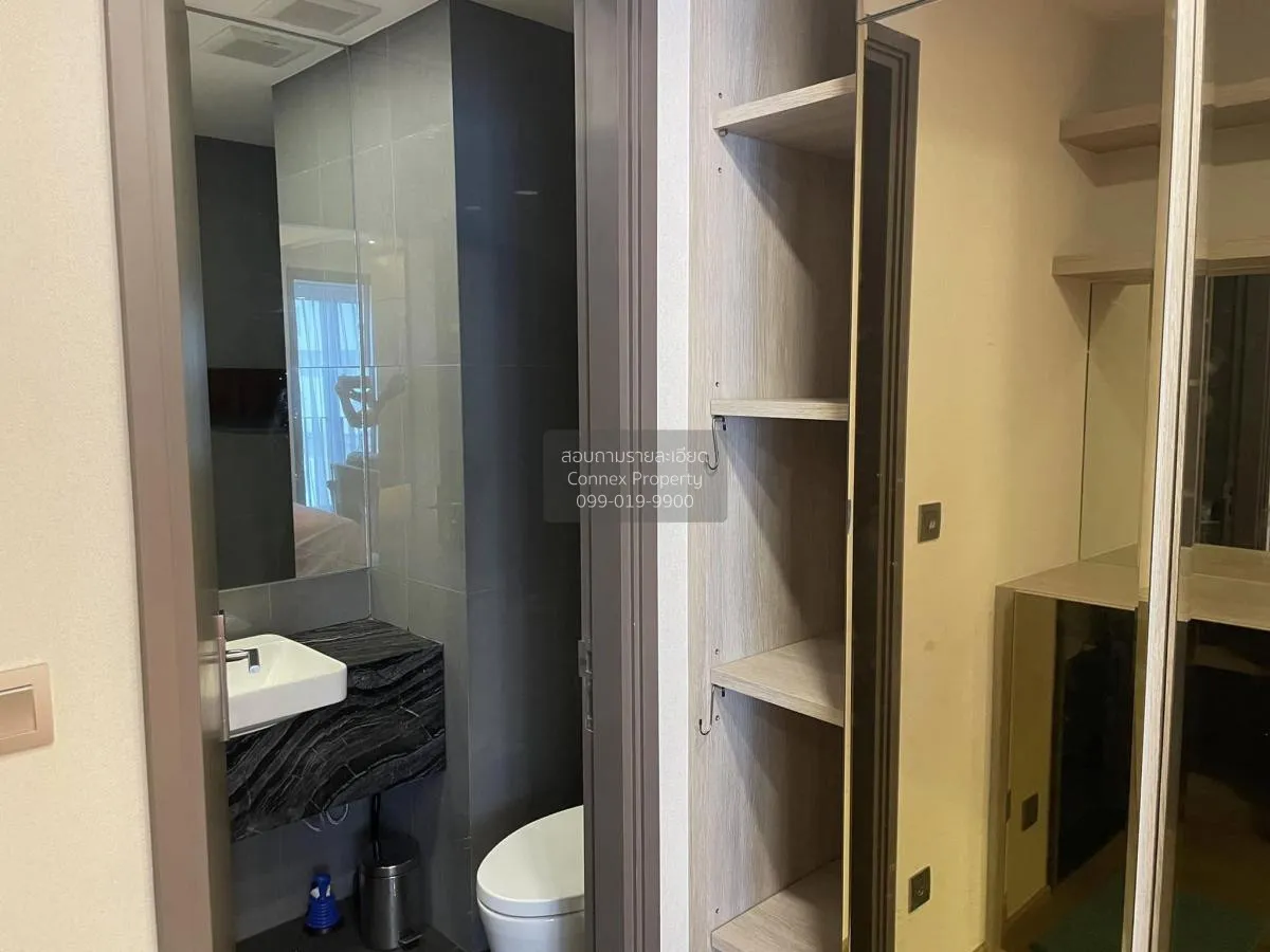 For Rent Condo , Ashton Chula-Silom , MRT-Sam Yan , Si Phraya , B