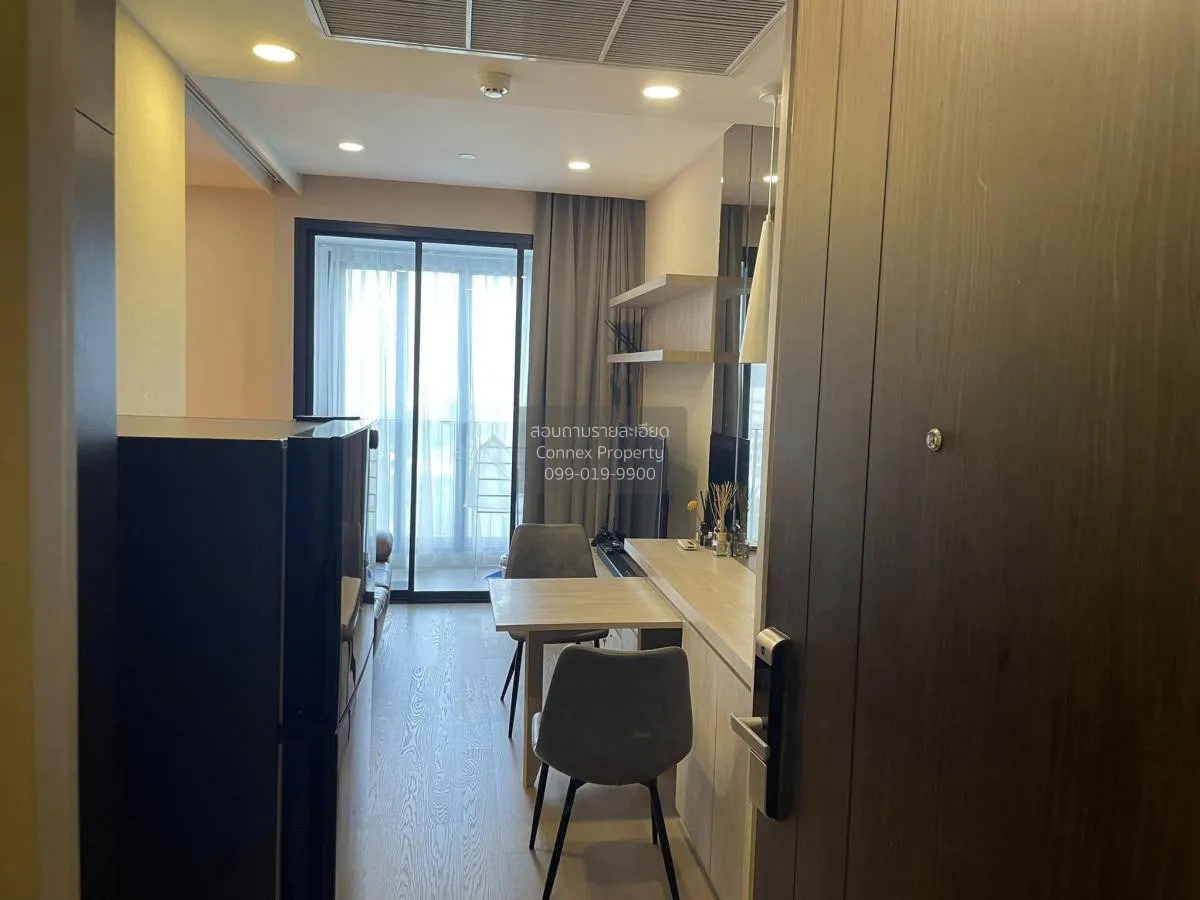 For Rent Condo , Ashton Chula-Silom , MRT-Sam Yan , Si Phraya , B