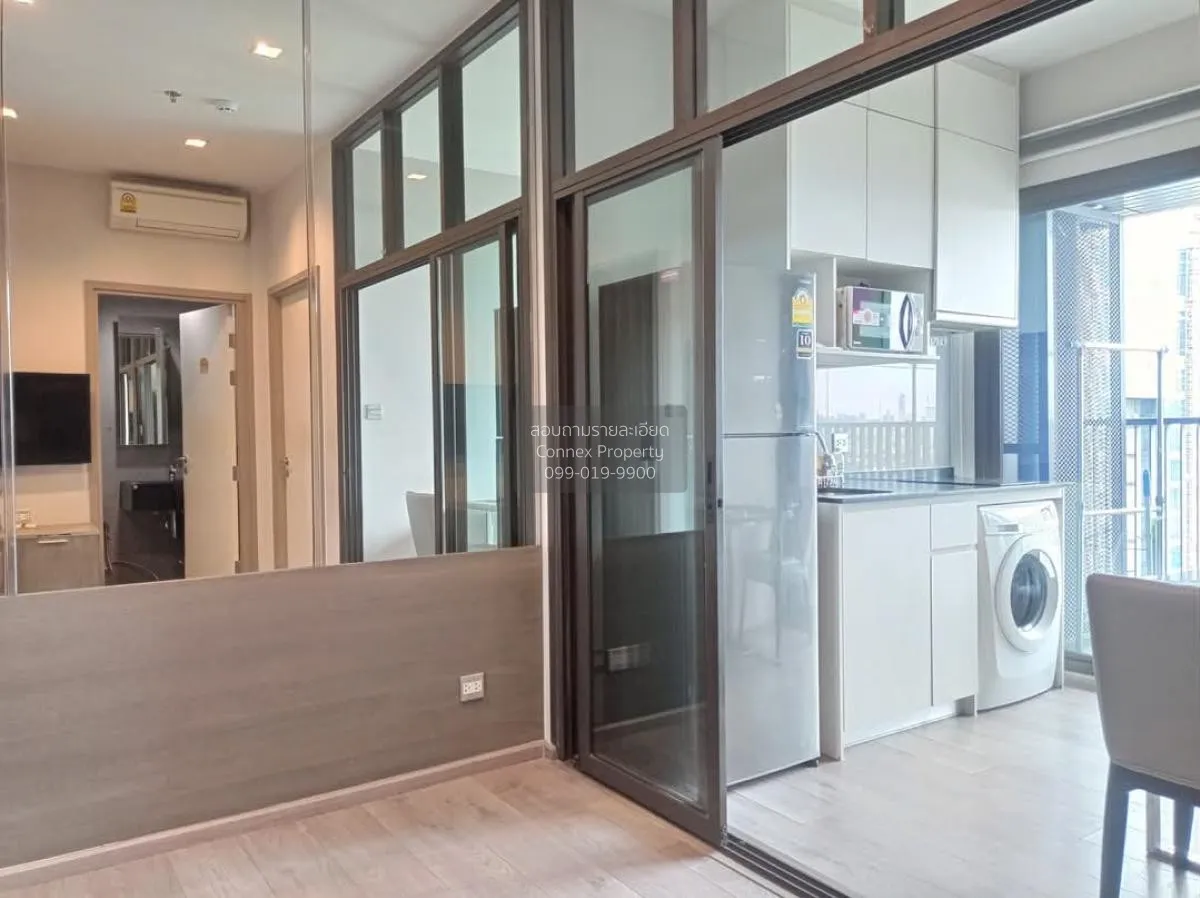 For Rent Condo , Whizdom Avenue Ratchada - Ladprao , MRT-Lat Phra 3