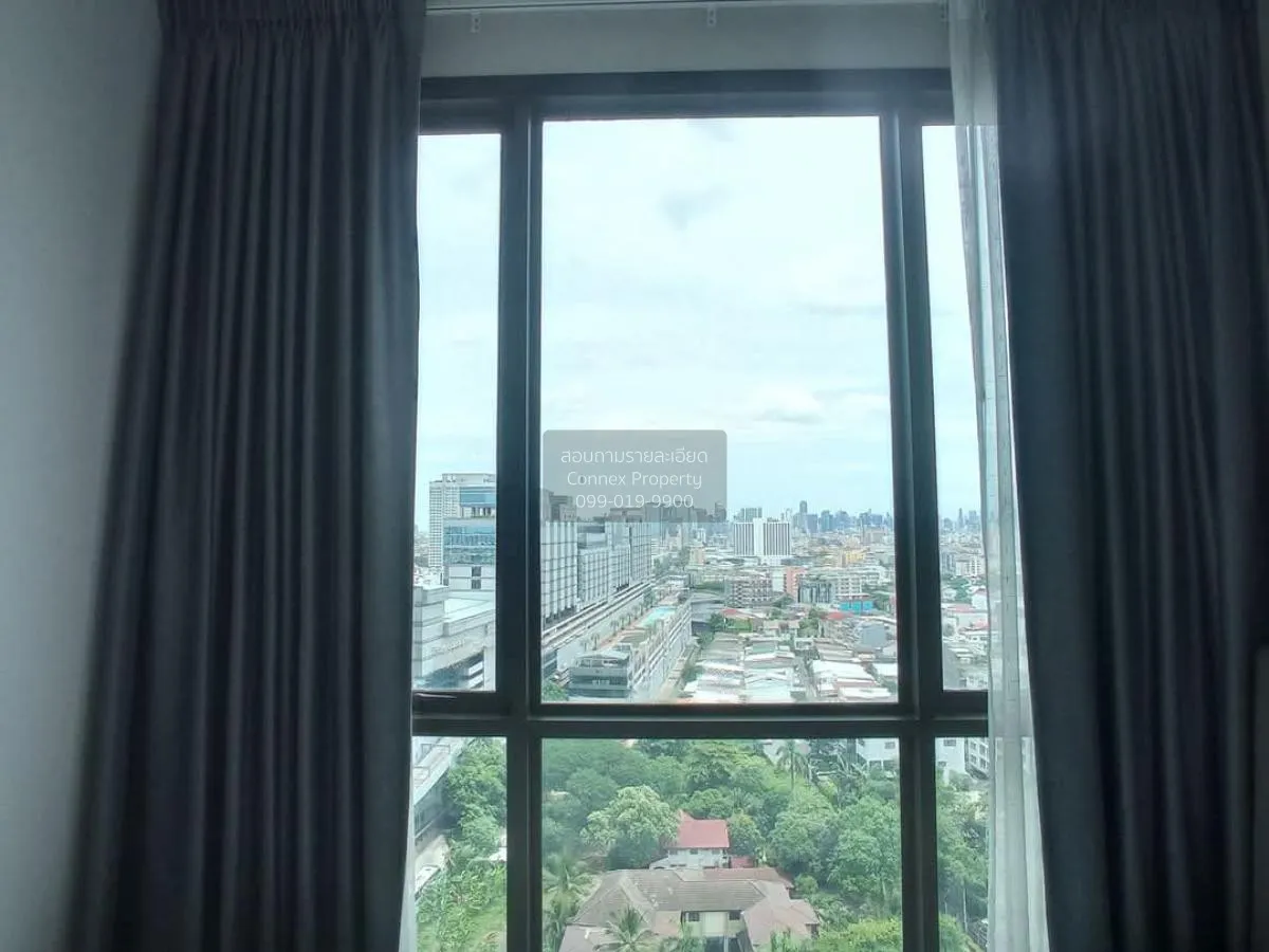 For Rent Condo , Whizdom Avenue Ratchada - Ladprao , MRT-Lat Phra