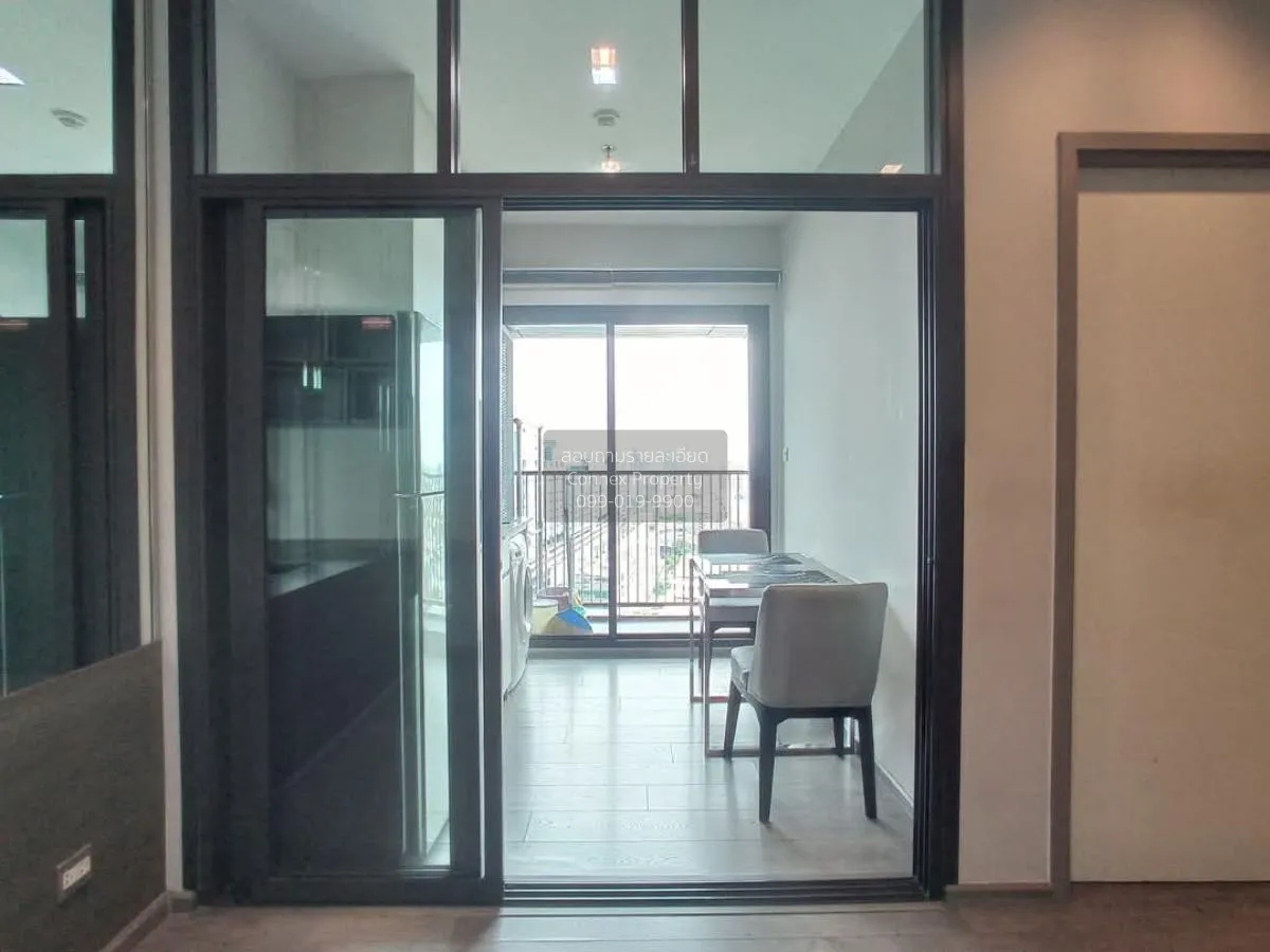 For Rent Condo , Whizdom Avenue Ratchada - Ladprao , MRT-Lat Phra 2