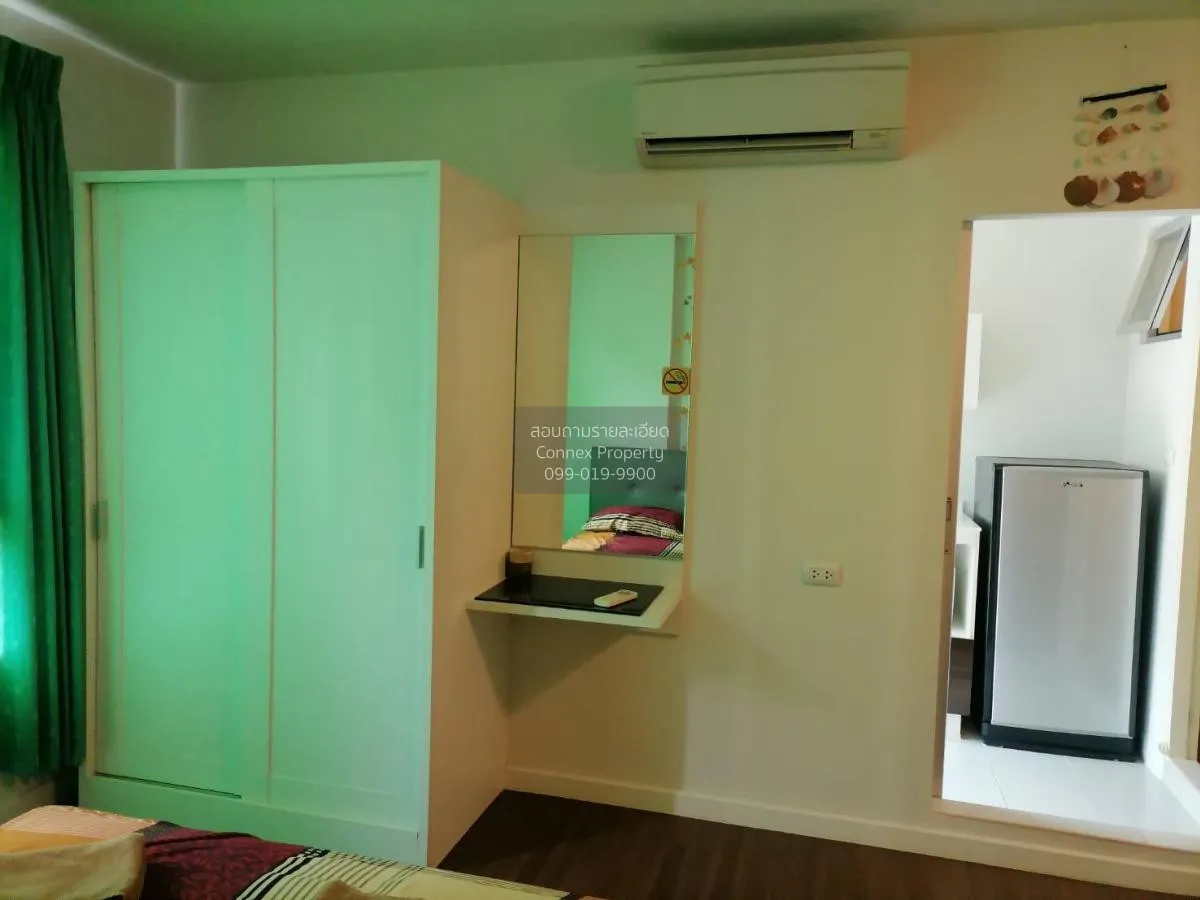 ขายคอนโด  บ้านเคียงฟ้า หนองแก หัวหิน ประจวบคีรีขันธ์ CX-120311