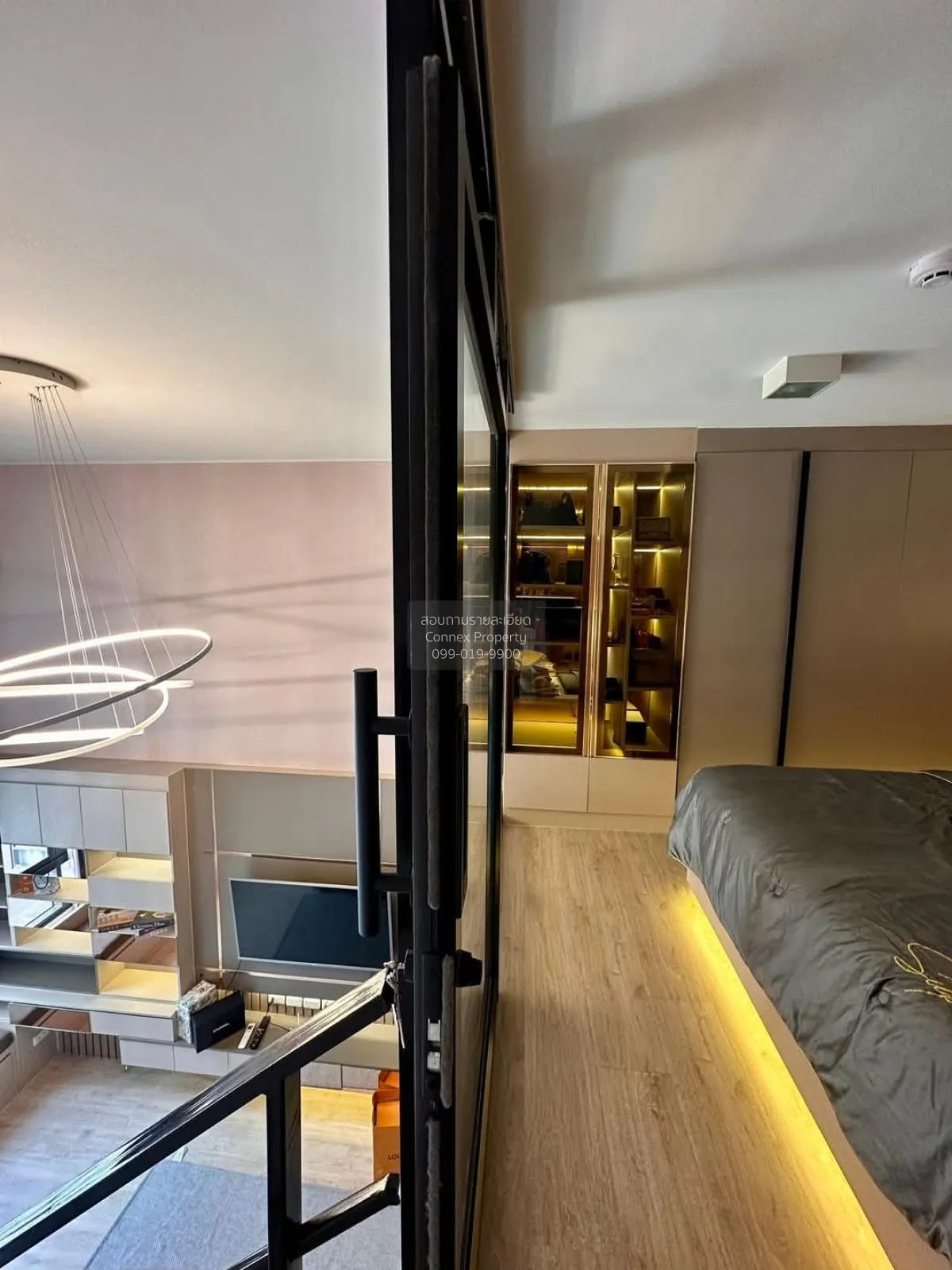 เช่าคอนโด  ไอดีโอ นิว พระราม9 ARL-รามคำแหง หัวหมาก เขต บางกะปิ กร