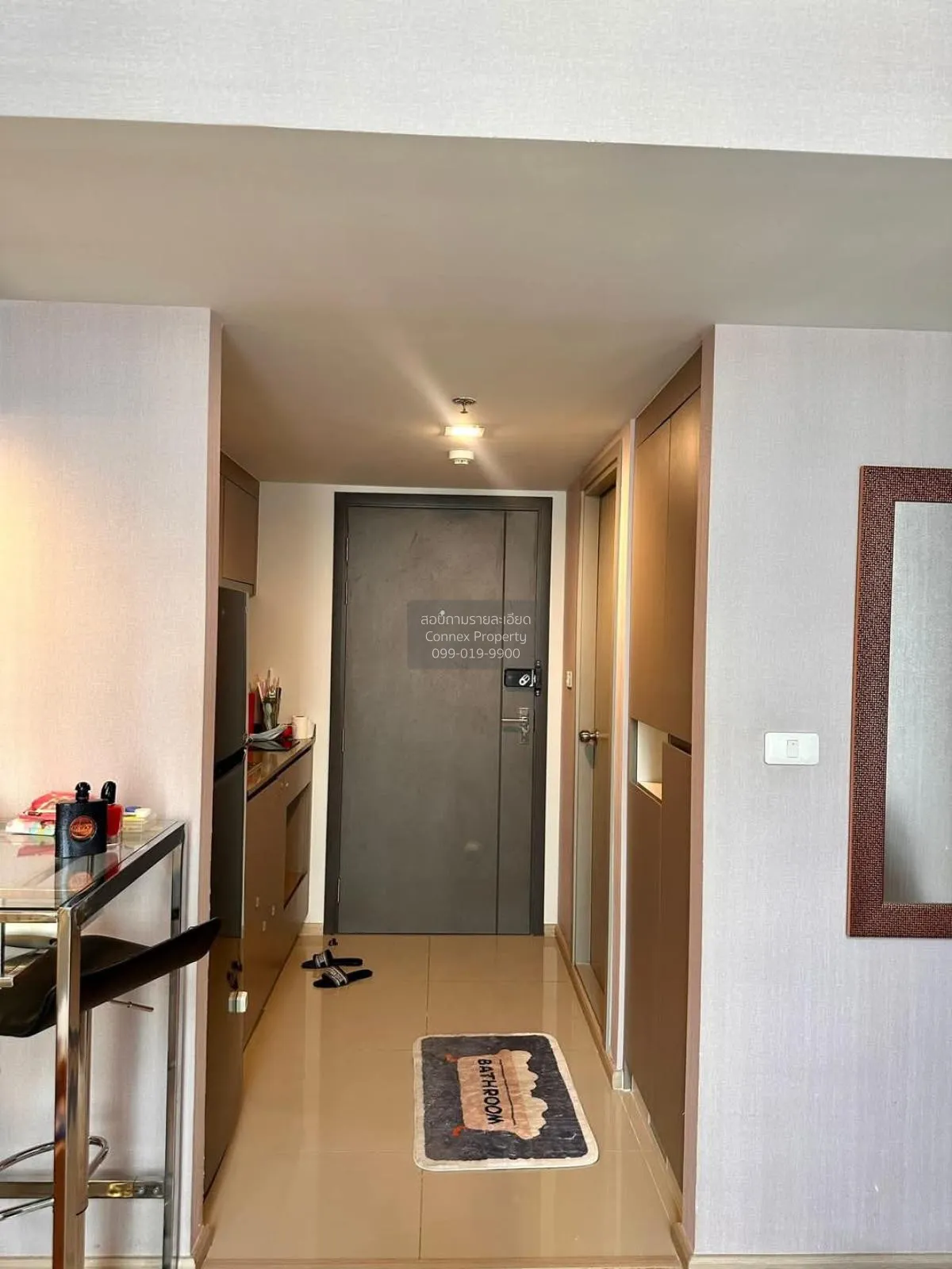 เช่าคอนโด  ไอดีโอ นิว พระราม9 ARL-รามคำแหง หัวหมาก เขต บางกะปิ กร