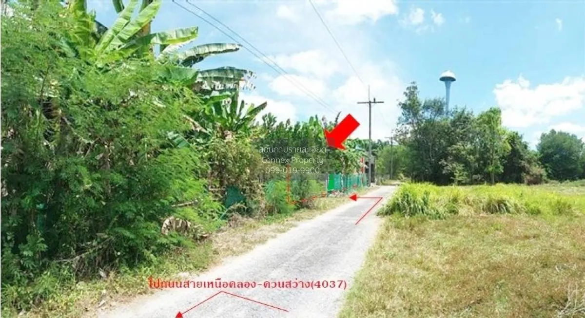 For Sale land 32 square wah Khao Phanom Krabi , Khao Phanom , Kha 1