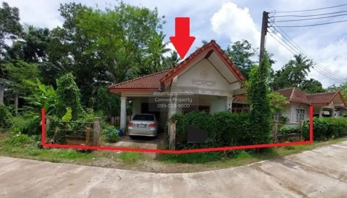 For Sale 1 - storey  house 51 square wah Khao Phanom Krabi , Khao 1