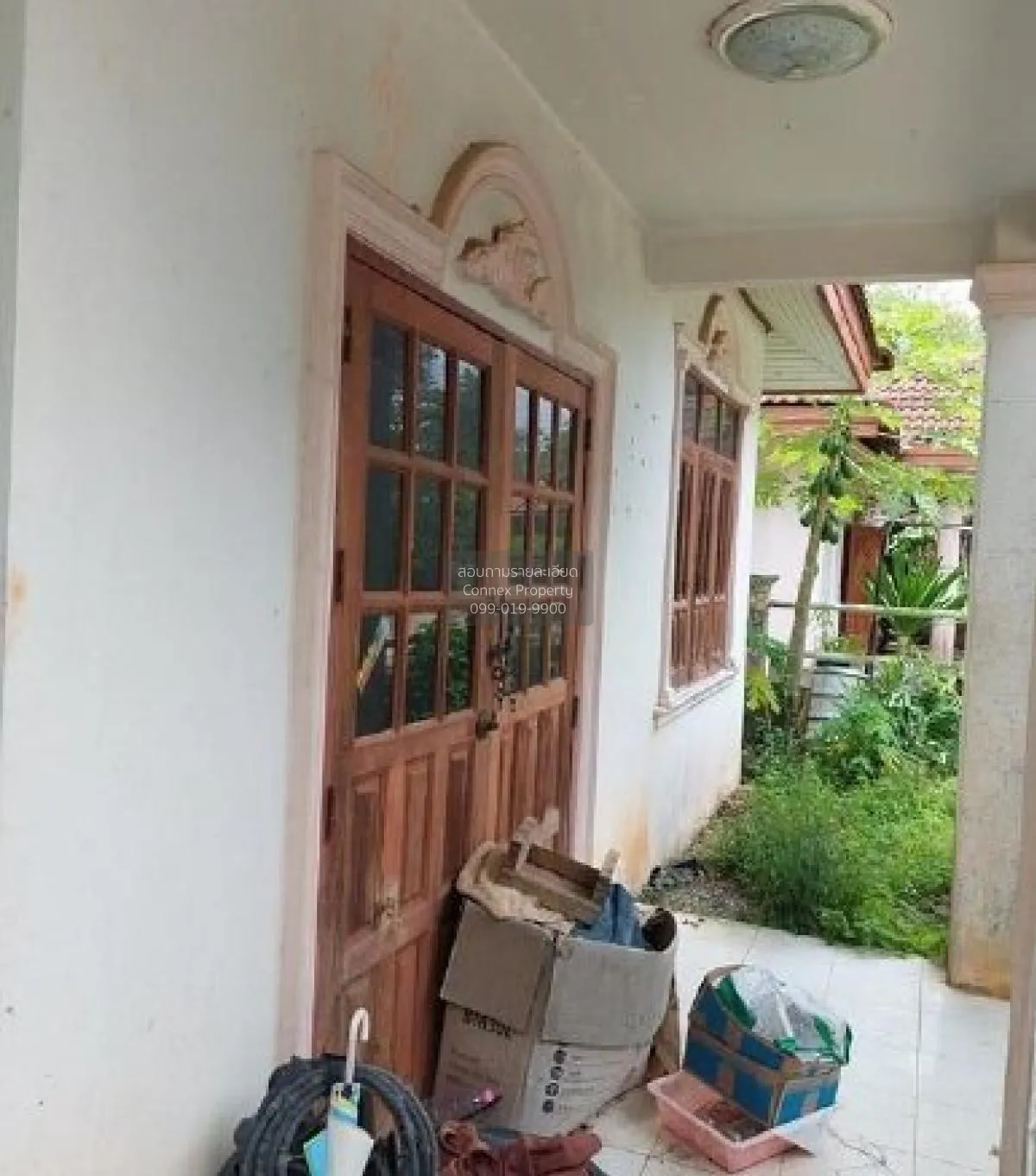 For Sale 1 - storey  house 51 square wah Khao Phanom Krabi , Khao
