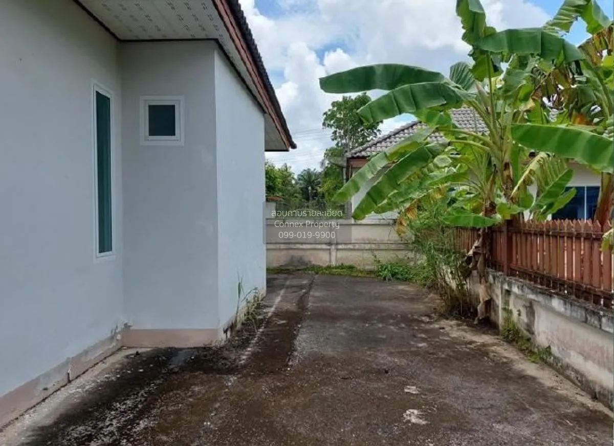 For Sale House , Sri Aranwilai Garden Khao Phanom , Khao Phanom ,
