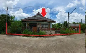 For Sale House , Sri Aranwilai Garden Khao Phanom , Khao Phanom , Khao Phanom , Krabi , CX-120327